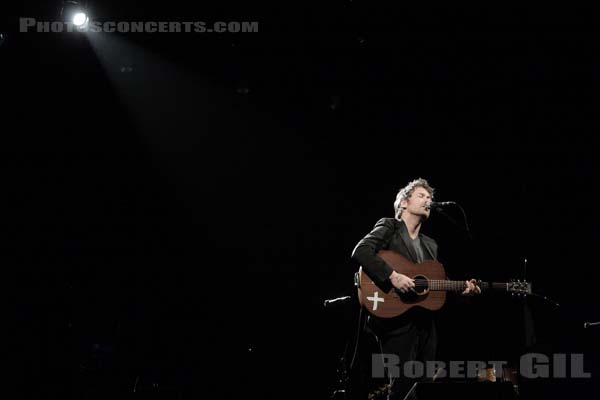 MARK GEARY - 2008-11-05 - PARIS - Le Bataclan - 